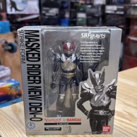 Bandai S.H.Figuarts Shf Masked Rider New Den-O Strike Form