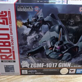 Bandai Robot Spirits 299 ZGMF-1017 Ginn