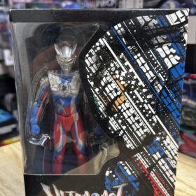 Bandai Ultra Act Ultraact Ultraman Zero