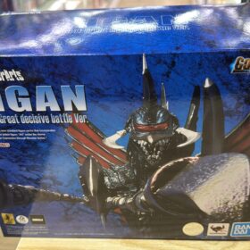 開封品 Bandai S.H.MonsterArts SHM Gigan 2004 Great Decisive Battle Ver 哥斯拉 蓋剛 大決戰