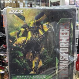 開封品 Threezero DLX Bumblebee Autobot The Last Knight Transformers 變形金剛 變型金剛 大黃鋒 柯柏文