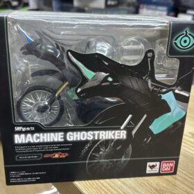 Bandai S.H.Figuarts Shf Kamen Rider Machine Ghostrider