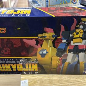 Evolution Toys Dynamite Action 33 Daikyojin