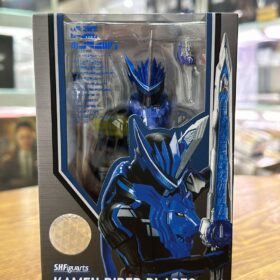 Bandai S.H.Figuarts Shf Kamen Rider Saber Brave Dragon Blades Lion Senki