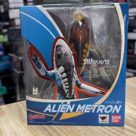 Bandai S.H.Figuarts Shf Ultraman Alien Metron The Marked Town