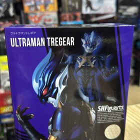 Bandai S.H.Figuarts Shf Ultraman Tregear