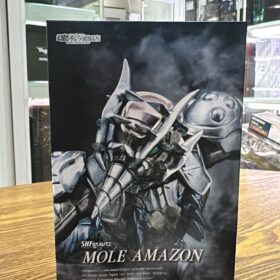 Bandai S.H.Figuarts Shf Kamen Rider Mole Amazon