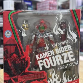 Bandai S.H.Figuarts Shf Kamen Rider Fourze Firestates Fire States