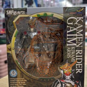 Bandai S.H.Figuarts Shf Kamen Rider Gaim Kiwami Arms