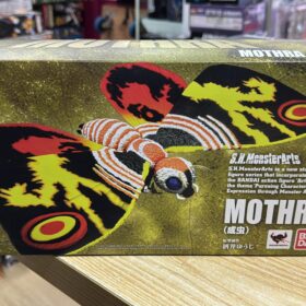 Bandai S.H.MonsterArts SHM Mothra