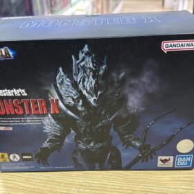 Bandai S.H.MonsterArts SHM Monster X