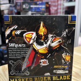 Bandai S.H.Figuarts Shf Masked Rider Blade Jack Form