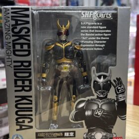 Bandai S.H.Figuarts Shf Masked Rider Kuuga Amazing Mighty