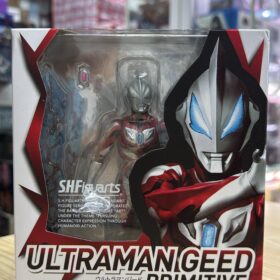 Bandai S.H.Figuarts Shf Ultraman Geed Primitive