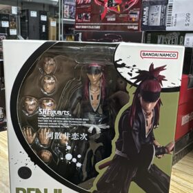 Bandai S.H.Figuarts Shf Renji Abarai Bleach