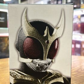 Bandai S.H.Figuarts Shf Masked Rider Kuuga Amazing Mighty Form