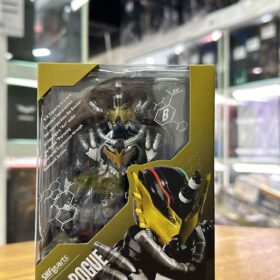 Bandai S.H.Figuarts Shf Kamen Rider Night Rogue