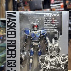 Bandai S.H.Figuarts Shf Masked Rider G3-X