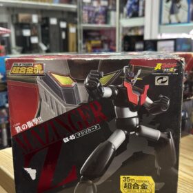 Bandai Soul Of Chogokin GX-45 Mazinger Z 35Th