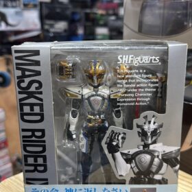 Bandai S.H.Figuarts Shf Kamen Rider Ixa Kiva