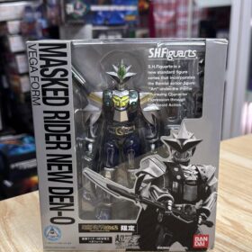 全新 Bandai S.H.Figuarts Shf Masked Rider New Den-O Vega From 幪面超人