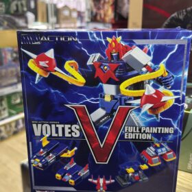 Action Toys Mini Action Series 02 Voltes V