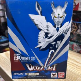 Bandai Ultra Act Ultraact Ultraman Zero Ultimate Zero