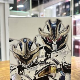 Bandai S.H.Figuarts Shf Masked Rider Ixa Save Mode Burst Mode