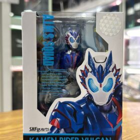 Bandai S.H.Figuarts Shf Kamen Rider Vulcan Shooting Wolf