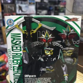 Bandai S.H.Figuarts Shf Masked Rider Zeronos Vega Form