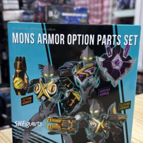 Bandai S.H.Figuarts Shf Ultraman Mons Armor Option Part Set