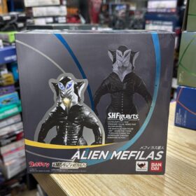 Bandai S.H.Figuarts Shf Ultraman Alien Mefilas