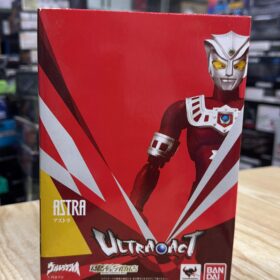 Bandai Ultra Act Ultraact Ultraman Leo Astra