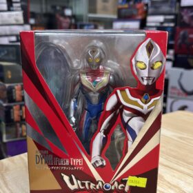 Bandai Ultra Act Ultraact Ultraman Dyna Flash Type