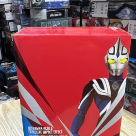 開封品 Bandai Ultra Act Ultraact Ultraman Agul Explosive Impact Effect 亞古魯 爆炸衝擊效果 咸旦超人 超人