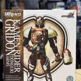 Bandai S.H.Figuarts Shf Kamen Rider Gridon Donguri Arms