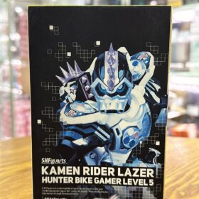 Bandai S.H.Figuarts Shf Kamen Rider Lazer Hunter Bike Gamer Level 5