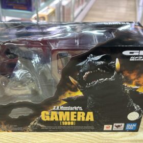 Bandai S.H.MonsterArts SHM Gamera 1999