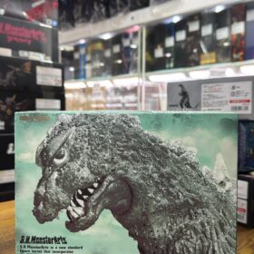 開封品 Bandai S.H.MonsterArts SHM Godzilla 1964 哥斯拉