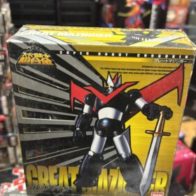 Bandai Super Robot Chogokin SR Great Mazinger