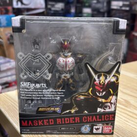 Bandai S.H.Figuarts Shf Kamen Rider Chalice Blade