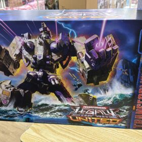 Hasbro Transformers Legacy United Titan Class Armada Universe Tidal Wave