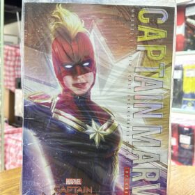 Hottoys MMS522 DX Captain Marvel Deluxe Version