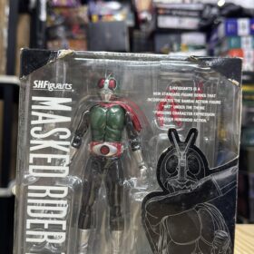 Bandai S.H.Figuarts Shf Shin Masked Rider 1