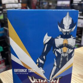 Bandai Ultra Act Ultraact Ultraman Mebius Hunterknight Hunter Knight Tsurugi