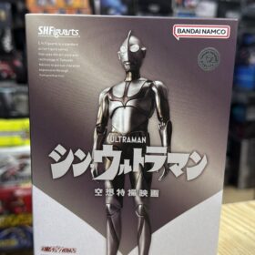 Bandai S.H.Figuarts Shf Ultraman First Contact Shin Ultraman