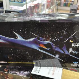 Bandai Soul Of Chogokin GX-80 Universal Battleship N Nautilus