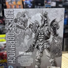 Bandai S.H.Figuarts Shf Kamen Rider Horse Orphnoch