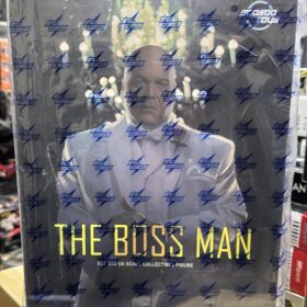 開封品 Soosootoys 1/6 SST-033 The Boss Man Kingpin 金霸王 地下主腦