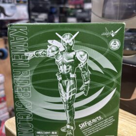 Bandai S.H.Figuarts Shf Kamen Rider Cyclone W